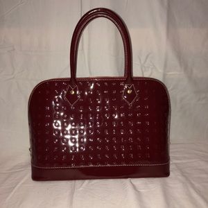 ✨ Arcadia Forever 1st Top Handles Red handbag ✨